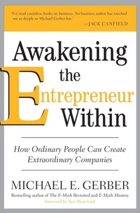 Enlarge image Cover: Awakening the Entrepreneur Within - Harper Business