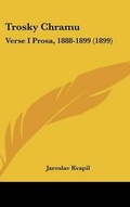 Cover: Trosky Chramu - Kessinger Publishing