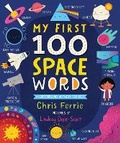 Cover: My First 100 Space Words - Sourcebooks Explore