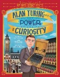 Cover: Alan Turing and the Power of Curiosity - Sourcebooks Explore
