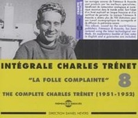 Enlarge image Cover: La Folle Complainte-The Complete Vol.8 - Galileo Music Communication GmbH / Fürstenfeldbrück