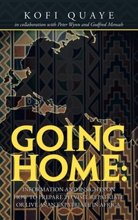 Abbildung von: Going Home - AUTHORHOUSE