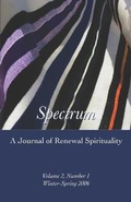 Cover: Spectrum - Albion-Andalus Books