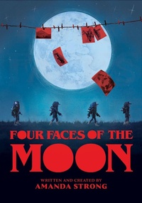 Enlarge image Cover: Four Faces of the Moon - Annick Press Ltd