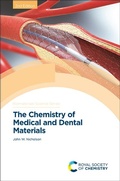 Cover: Chemistry of Medical and Dental Materials - Royal Society of Chemistry