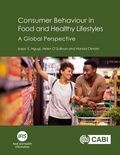 Cover: Consumer Behaviour in Food and Healthy Lifestyles - CABI Publishing