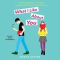 Cover: What I Like about You - SIMON & SCHUSTER AUDIO
