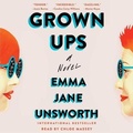 Cover: Grown Ups - SIMON & SCHUSTER AUDIO