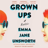 Enlarge image Cover: Grown Ups - SIMON & SCHUSTER AUDIO