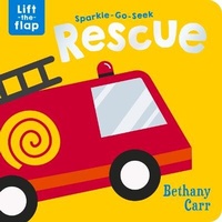 Enlarge image Cover: Sparkle-Go-Seek Rescue - Imagine That