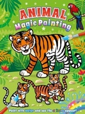 Cover: Magic Painting: Animals - Award Publications Ltd