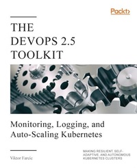 Abbildung von: The DevOps 2.5 Toolkit - De Gruyter