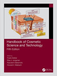 Enlarge image Cover: Handbook of Cosmetic Science and Technology - CRC Press