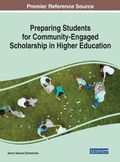 Cover: Preparing Students for Community-Engaged Scholarship in Higher Education - Business Science Reference