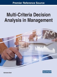 Enlarge image Cover: Multi-Criteria Decision Analysis in Management - Business Science Reference
