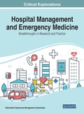 Abbildung von: Hospital Management and Emergency Medicine - Business Science Reference