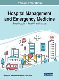 Abbildung von: Hospital Management and Emergency Medicine - Business Science Reference