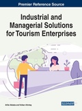Cover: Industrial and Managerial Solutions for Tourism Enterprises - Business Science Reference