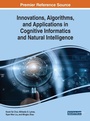 Cover: Innovations, Algorithms, and Applications in Cognitive Informatics and Natural Intelligence - Business Science Reference