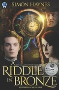 Cover: A Riddle in Bronze - Bowman Press