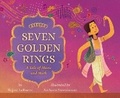 Cover: Seven Golden Rings - Lee & Low Books Inc