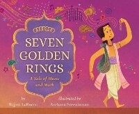 Enlarge image Cover: Seven Golden Rings - Lee & Low Books Inc