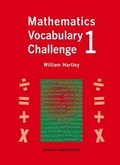 Cover: Mathematics Vocabulary Challenge One - TARQUIN GROUP