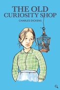 Cover: The Old Curiosity Shop - Baker Street Press