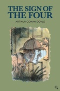 Cover: The Sign of the Four - Baker Street Press