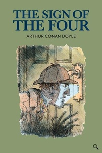 Enlarge image Cover: The Sign of the Four - Baker Street Press
