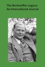 Cover: Bonhoeffer Legacy - ATF Press
