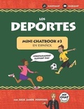 Cover: Los Deportes - Mini Chatbook en Espanol