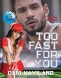 Cover: Too Fast for You - Chill Out! Books