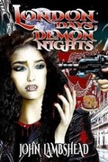 Cover: London Days, Demon Nights - 1632, Inc.