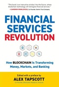 Cover: Financial Services Revolution - Barlow Book Publishing inc.