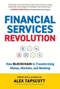 Enlarge image Cover: Financial Services Revolution - Barlow Book Publishing inc.