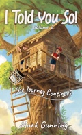 Cover: The Journey Continues - Itchygooney Books
