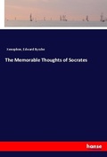 Cover: The Memorable Thoughts of Socrates - Hansebooks