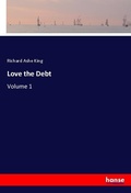 Cover: Love the Debt - Hansebooks