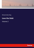 Cover: Love the Debt - Hansebooks