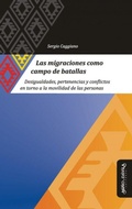 Cover: Las migraciones como campo de batallas - Mino y Davila Editores