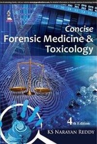 Abbildung von: Concise Forensic Medicine & Toxicology - Jaypee Brothers Medical Publishers