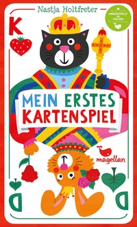 Abbildung von: Mein erstes Kartenspiel - Magellan
