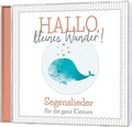 Cover: Hallo, kleines Wunder! - Gerth Medien