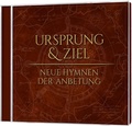 Cover: Ursprung & Ziel - Gerth Medien