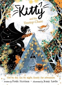 Enlarge image Cover: Kitty and the Treetop Chase - Collins