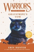 Cover: Warriors Super Edition: Graystripe's Vow - HarperCollins