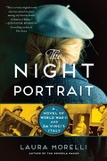 Cover: The Night Portrait - HarperCollins