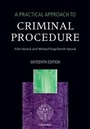 Cover: A Practical Approach to Criminal Procedure - OUP eBook