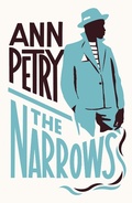 Cover: The Narrows - Virago Press